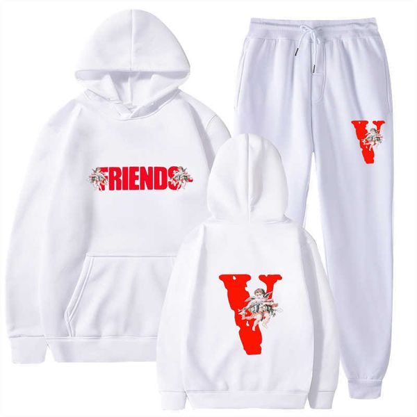 hoodie for men vlog fashion long cotton designer sweater autumn winter friends angel loose suit women casual leisure hip hop hcfo c47n, Black
hoodie for men vlog fashion long cotton designer sweater autumn winter friends angel loose suit women casual leisure hip hop hcfo c47n, Black