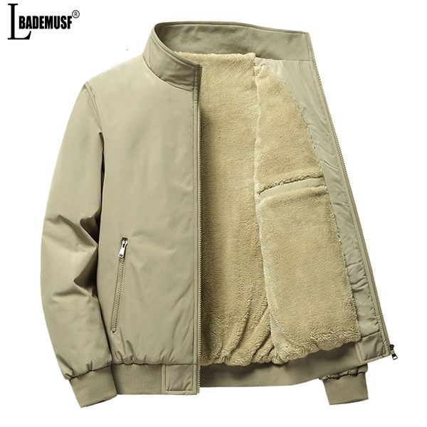 mens down parkas winter thickened warm fleece stand collar jacket fashion casual brand coat autumn outwear 221117, Black
mens down parkas winter thickened warm fleece stand collar jacket fashion casual brand coat autumn outwear 221117, Black