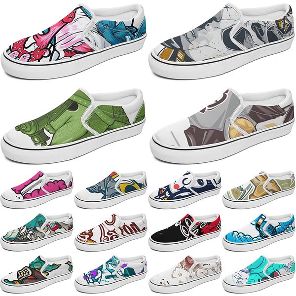 custom shoes slip-on canvas shoe customized sneakers men women blue red yellow classic custom comfortable low platform sneaker color70
custom shoes slip-on canvas shoe customized sneakers men women blue red yellow classic custom comfortable low platform sneaker color70