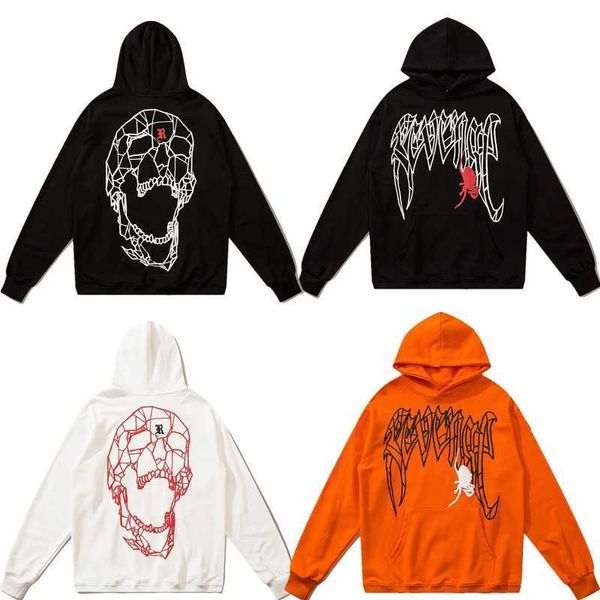hoodie for men reveal cotton venge designer brand revenge halloween limited spider hooded 3d digital printing sweater coat women high street, Black
hoodie for men reveal cotton venge designer brand revenge halloween limited spider hooded 3d digital printing sweater coat women high street, Black