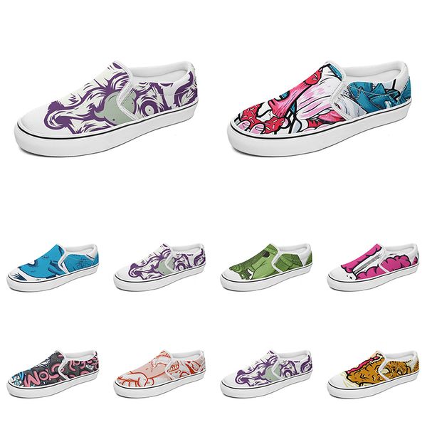 men women custom slip on canvas shoes anime cartoon animal design diy word black white blue red outdoor mens trainer 199
men women custom slip on canvas shoes anime cartoon animal design diy word black white blue red outdoor mens trainer 199