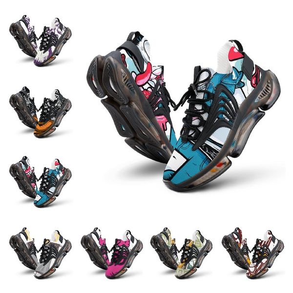 custom shoes pink yellow purple diy elastic customized men running shoes sneakers sports trainers size us 5-12
custom shoes pink yellow purple diy elastic customized men running shoes sneakers sports trainers size us 5-12