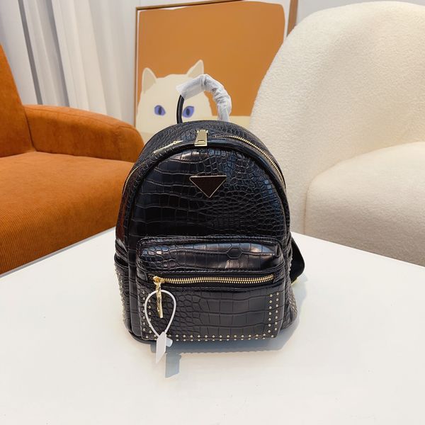 designer backpacks luxury mini backpack women stone grain backpack bookbags fashion all-match black large capacity school bag
designer backpacks luxury mini backpack women stone grain backpack bookbags fashion all-match black large capacity school bag
