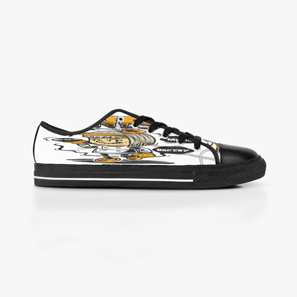 custom shoes classic canvas low cut skateboard casual triple black accept customization uv printing low mens womens sports sneakers breathab
custom shoes classic canvas low cut skateboard casual triple black accept customization uv printing low mens womens sports sneakers breathab