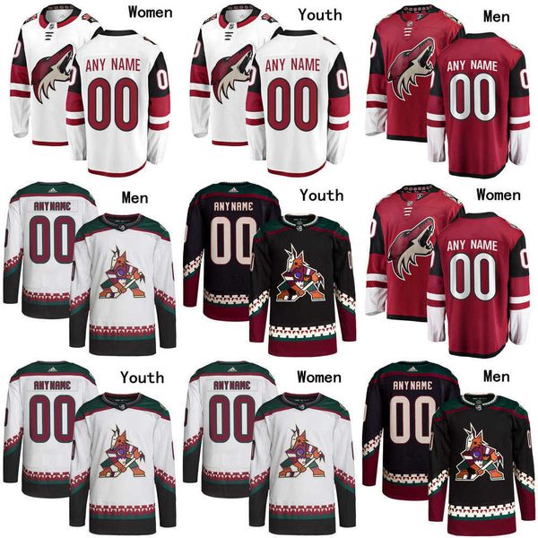 arizona hockey coyotes jerseys 63 matias maccelli 12 nick ritchie 36 christian fischer 44 zack kassian 9 clayton keller 6 jakob chychrun 14, Black;red
arizona hockey coyotes jerseys 63 matias maccelli 12 nick ritchie 36 christian fischer 44 zack kassian 9 clayton keller 6 jakob chychrun 14, Black;red