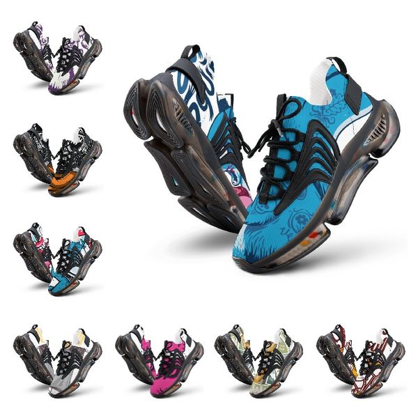 custom shoes purple yellow red diy elastic customized men running shoes sneakers sports trainers size us 5-12
custom shoes purple yellow red diy elastic customized men running shoes sneakers sports trainers size us 5-12