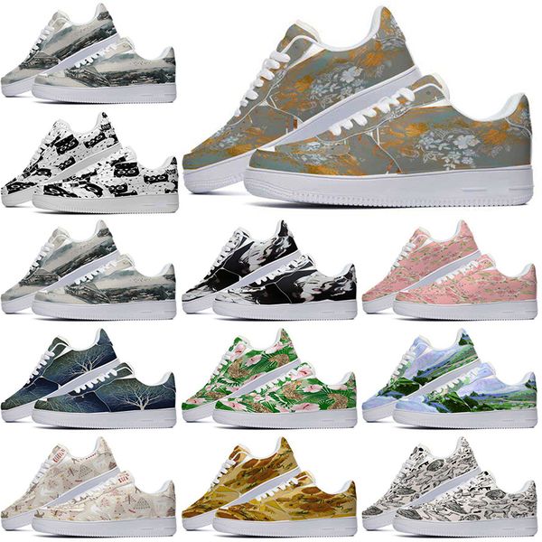 designer custom shoes casual shoe men women hand painted anime fashion mens trainers sports sneakers color19
designer custom shoes casual shoe men women hand painted anime fashion mens trainers sports sneakers color19