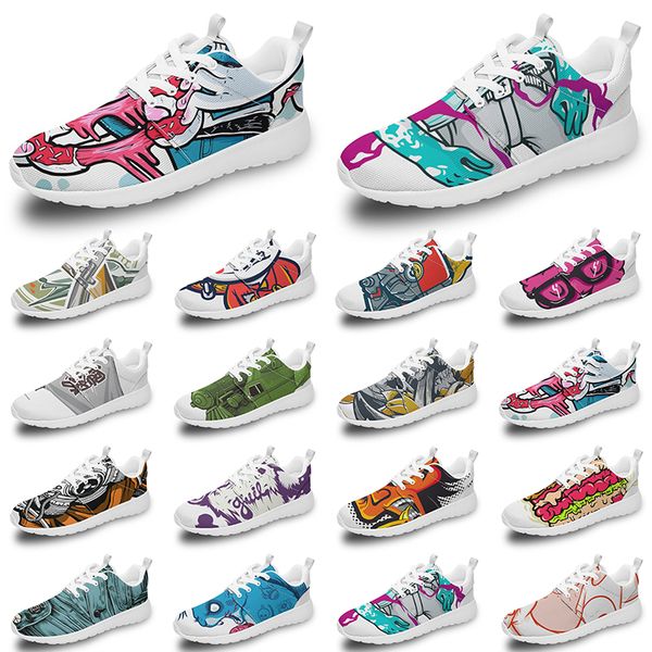 shoes women men ustom running 2023 shoe diy outdoor sneakers customized mens trainers color101 s, Black
shoes women men ustom running 2023 shoe diy outdoor sneakers customized mens trainers color101 s, Black
