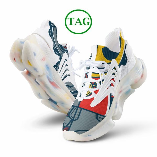 outdoor elastic running shoes men women fashion all the colors of the rainbow custom light breathable womens mens trainer sneakers sports h1
outdoor elastic running shoes men women fashion all the colors of the rainbow custom light breathable womens mens trainer sneakers sports h1