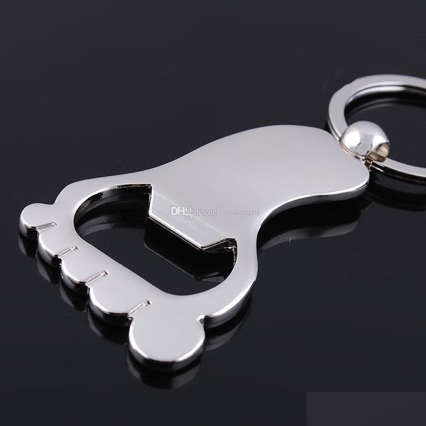 key rings metal foot bottle opener key ring holders keychain bag hangs fashion jewelry gift drop delivery dhjp9, Slivery;golden
key rings metal foot bottle opener key ring holders keychain bag hangs fashion jewelry gift drop delivery dhjp9, Slivery;golden
