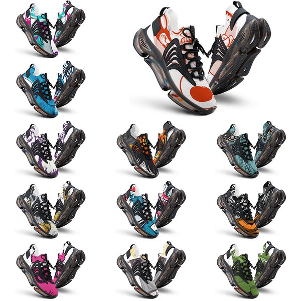 elastic running shoes custom shoes men women diy white black green yellow red blue mens trainer outdoor sneakers size 38-46 color137
elastic running shoes custom shoes men women diy white black green yellow red blue mens trainer outdoor sneakers size 38-46 color137