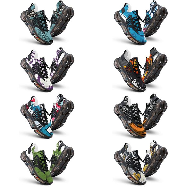 elastic running shoes custom shoes men women diy white black green yellow red blue mens trainer outdoor sneakers size 38-46 color199
elastic running shoes custom shoes men women diy white black green yellow red blue mens trainer outdoor sneakers size 38-46 color199