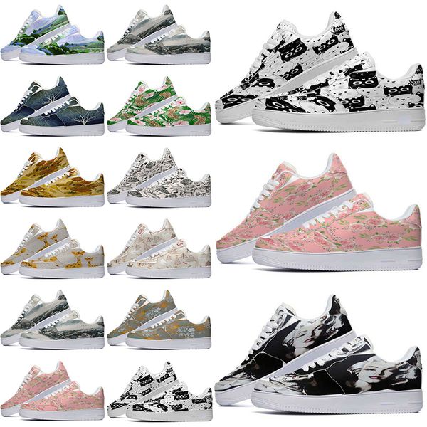 designer custom shoes casual shoe men women hand painted anime fashion mens trainers sports sneakers color61
designer custom shoes casual shoe men women hand painted anime fashion mens trainers sports sneakers color61