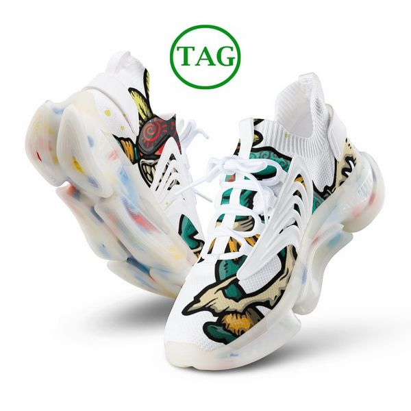 outdoor elastic running shoes men women fashion all the colors of the rainbow custom light breathable womens mens trainer sneakers sports h1
outdoor elastic running shoes men women fashion all the colors of the rainbow custom light breathable womens mens trainer sneakers sports h1