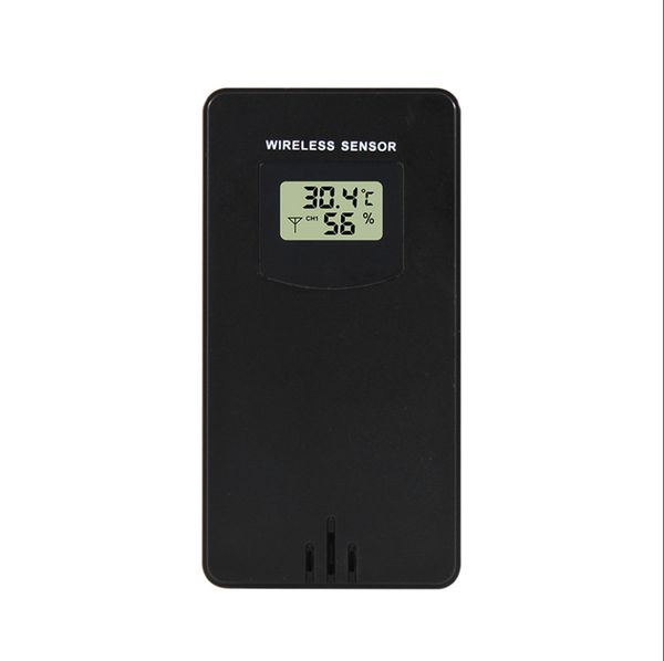 wireless sensor outdoor indoor transmitter temperature humidity meter hygrometer thermometer for fanju weather station
wireless sensor outdoor indoor transmitter temperature humidity meter hygrometer thermometer for fanju weather station
