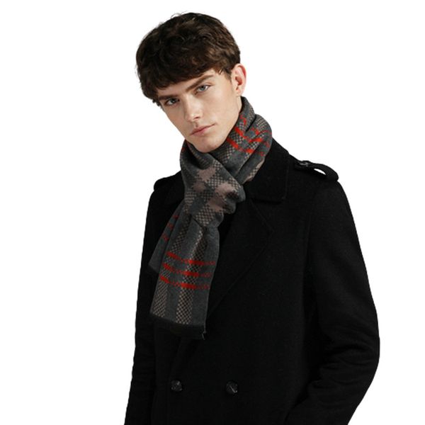 scarves luxury winter cashmere scarfs for ladies and men designer mens scarf fashion women wool shawls w-12, Blue;gray 
scarves luxury winter cashmere scarfs for ladies and men designer mens scarf fashion women wool shawls w-12, Blue;gray