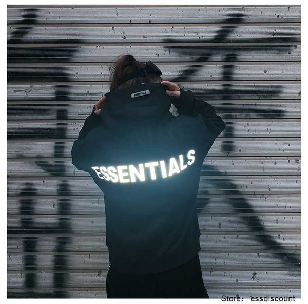 ess hoodies essential spring and autumn hoodies designer reflective loose casual cotton high street american trend couples clothing men', Black;brown
ess hoodies essential spring and autumn hoodies designer reflective loose casual cotton high street american trend couples clothing men', Black;brown