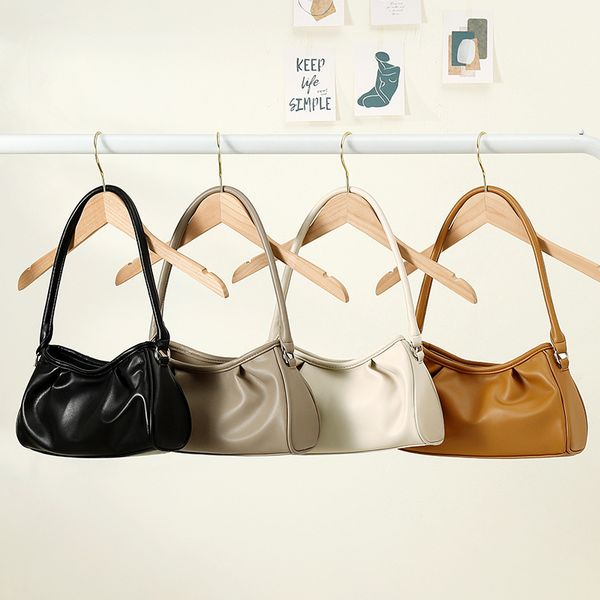 bags designer totes bag women handbag wrinkle cloud armpit bag korean fashion dumpling portable womens bagg
bags designer totes bag women handbag wrinkle cloud armpit bag korean fashion dumpling portable womens bagg