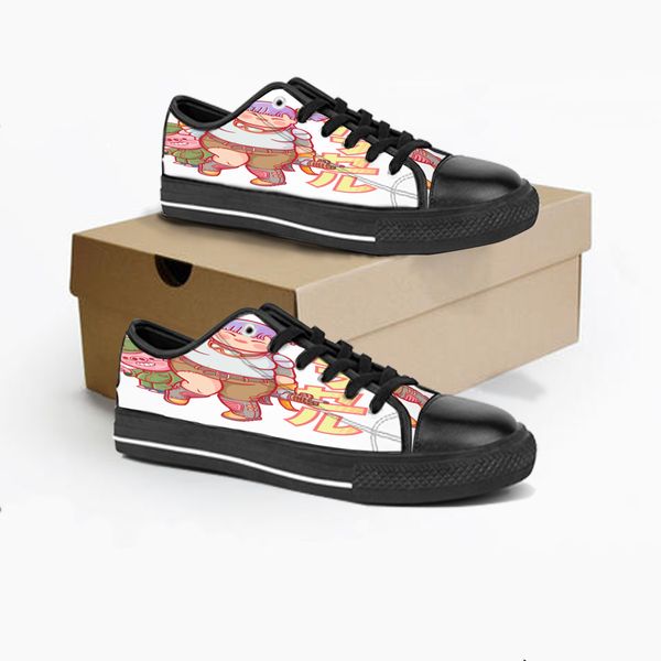 custom shoes classic canvas low cut skateboard casual triple black accept customization uv printing low mens womens sports sneakers breathab
custom shoes classic canvas low cut skateboard casual triple black accept customization uv printing low mens womens sports sneakers breathab