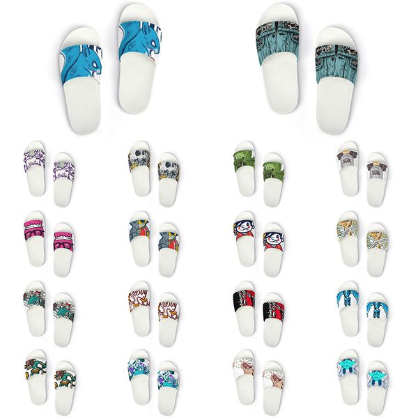 custom shoes slippers sandals men women diy white black green yellow red blue mens trainer outdoor sneakers size 36-45 color96
custom shoes slippers sandals men women diy white black green yellow red blue mens trainer outdoor sneakers size 36-45 color96