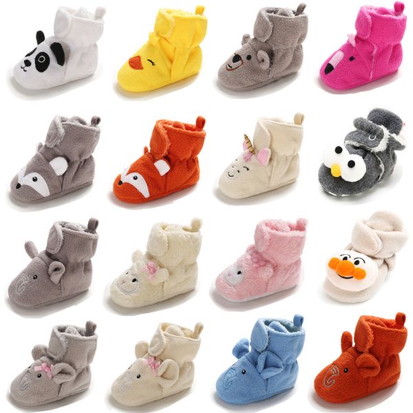 first walkers baby shoes socks boy girl booties winter warm animal face crawl antislip toddler prewalkers soft infant born crib 221117
first walkers baby shoes socks boy girl booties winter warm animal face crawl antislip toddler prewalkers soft infant born crib 221117