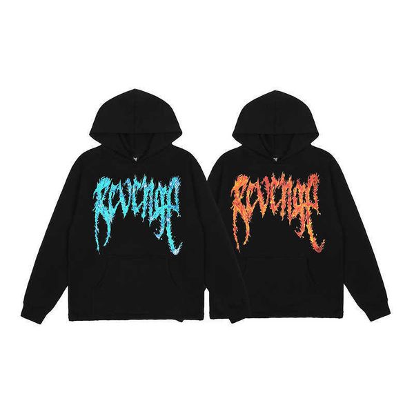 hoodie for men reveal cotton venge designer brand revenge friends leisure fashion men's high street coat plush hiphop zjzn, Black
hoodie for men reveal cotton venge designer brand revenge friends leisure fashion men's high street coat plush hiphop zjzn, Black