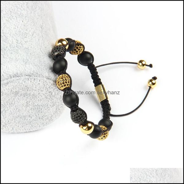 charm bracelets jewelry men wholesale 10pcs/lot 8mm natural matte agate stone beads with micro pave black cz ball rame bracelet drop dh7gn, Golden;silver
charm bracelets jewelry men wholesale 10pcs/lot 8mm natural matte agate stone beads with micro pave black cz ball rame bracelet drop dh7gn, Golden;silver