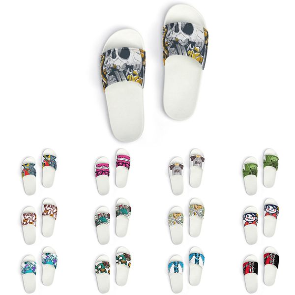 custom shoes slippers sandals men women diy white black green yellow red blue mens trainer outdoor sneakers size 36-45 color139
custom shoes slippers sandals men women diy white black green yellow red blue mens trainer outdoor sneakers size 36-45 color139