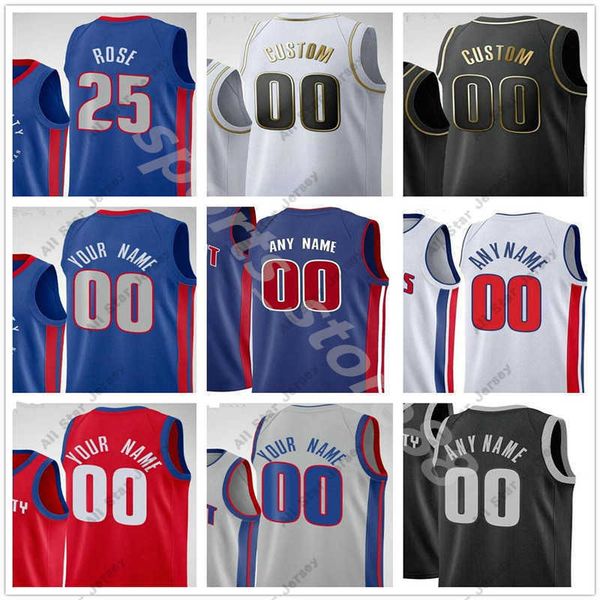 college basketball wears custom printed detroit blake 23 griffin derrick 25 rose jerami 9 grant killian 7 hayes saddiq bey men woman kids ba, Black
college basketball wears custom printed detroit blake 23 griffin derrick 25 rose jerami 9 grant killian 7 hayes saddiq bey men woman kids ba, Black