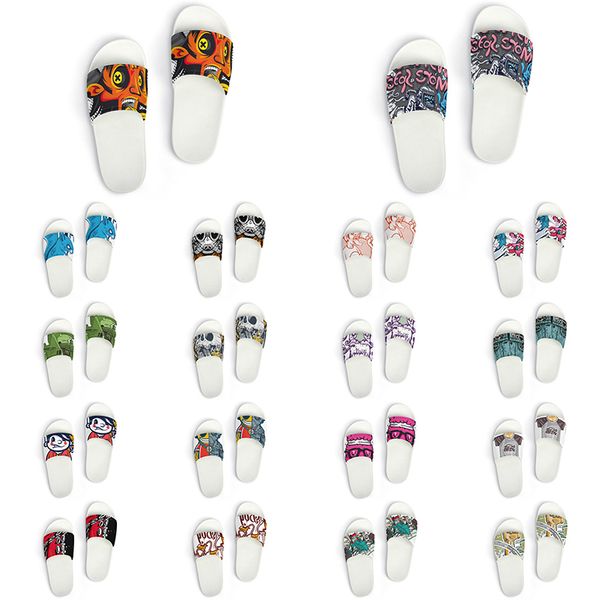 custom shoes slippers sandals men women diy white black green yellow red blue mens trainer outdoor sneakers size 36-45 color141
custom shoes slippers sandals men women diy white black green yellow red blue mens trainer outdoor sneakers size 36-45 color141