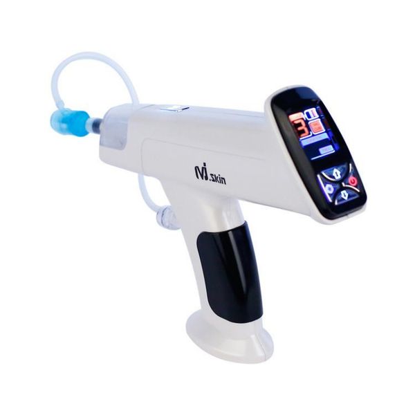 skin water mesotherapy needle-vanadium-titanium device gun wrinkle removal machine, Black;white
skin water mesotherapy needle-vanadium-titanium device gun wrinkle removal machine, Black;white
