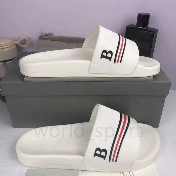 designer slippers men's women's rubber slipper font shoes slide fashion sandals flat flip flop shower beach with box size 36-45, Black
designer slippers men's women's rubber slipper font shoes slide fashion sandals flat flip flop shower beach with box size 36-45, Black