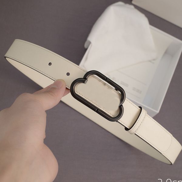 15 Style Luxury Designer Belt For Women Letter B Buckle Genuine Leather Belts Mens Ceinture Width 3.0cm Waistband Top Quality Cintura Gurtel