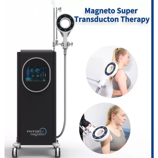 other beauty equipment emtt magnetic therapy machine health care electromagnetic physio magneto equipment for leg massage
other beauty equipment emtt magnetic therapy machine health care electromagnetic physio magneto equipment for leg massage