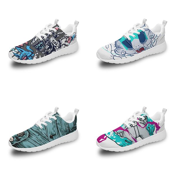custom shoes for mens womens sneakers diy design multicolor black white red support customization fashion low cut breathable shoe
custom shoes for mens womens sneakers diy design multicolor black white red support customization fashion low cut breathable shoe