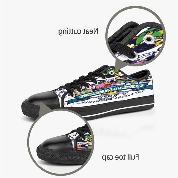 diy men custom shoes women low canvas skateboard sneakers triple black customization uv printing sports sneakers kele108698 ization612 izati
diy men custom shoes women low canvas skateboard sneakers triple black customization uv printing sports sneakers kele108698 ization612 izati