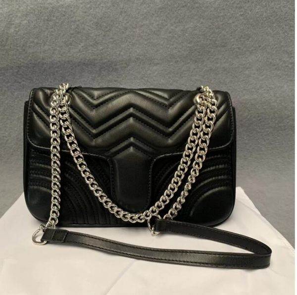 2022 shoulder bag quality 6 colors famous brand women designer shoulder silver chain bag leather chain bag cross body pure color womens hand
2022 shoulder bag quality 6 colors famous brand women designer shoulder silver chain bag leather chain bag cross body pure color womens hand