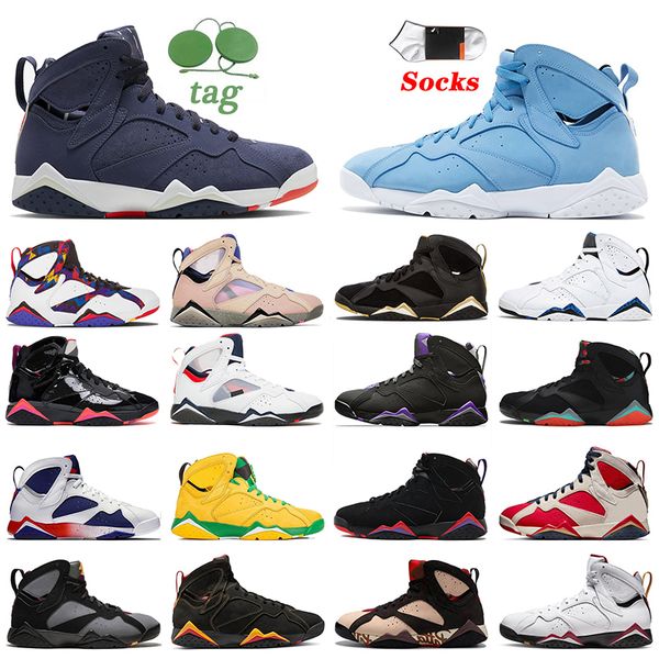 2023 jumpman 7 7s fashion designer basketball shoes women men university blue hare raptor vii french blue oregon ducks white bluck green spo
2023 jumpman 7 7s fashion designer basketball shoes women men university blue hare raptor vii french blue oregon ducks white bluck green spo