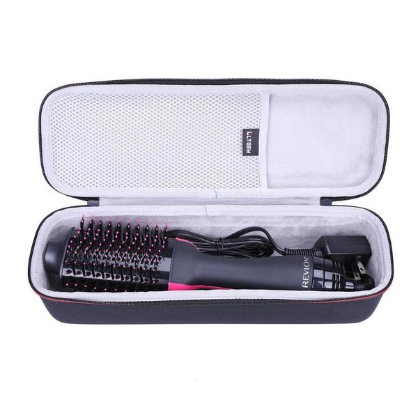 duffel bags ltgem black eva hard case for revion one-step-hair dryer volumizer air brush mint 221117
duffel bags ltgem black eva hard case for revion one-step-hair dryer volumizer air brush mint 221117