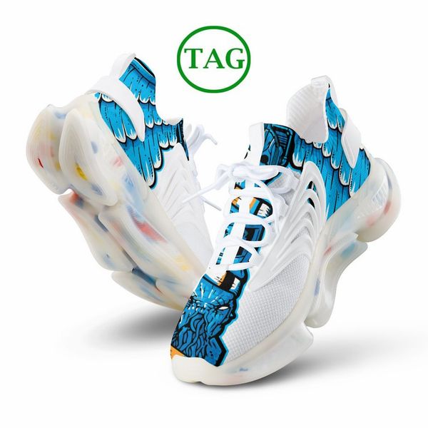 outdoor elastic running shoes men women fashion all the colors of the rainbow custom light breathable womens mens trainer sneakers sports h1
outdoor elastic running shoes men women fashion all the colors of the rainbow custom light breathable womens mens trainer sneakers sports h1