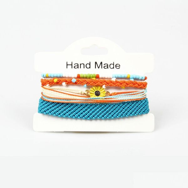 charm bracelets new bohemian handmade flower bracelets sets women rope retro jewelry accessories evil eye lucky hamsa bracelet drop dhlm2, Golden;silver
charm bracelets new bohemian handmade flower bracelets sets women rope retro jewelry accessories evil eye lucky hamsa bracelet drop dhlm2, Golden;silver