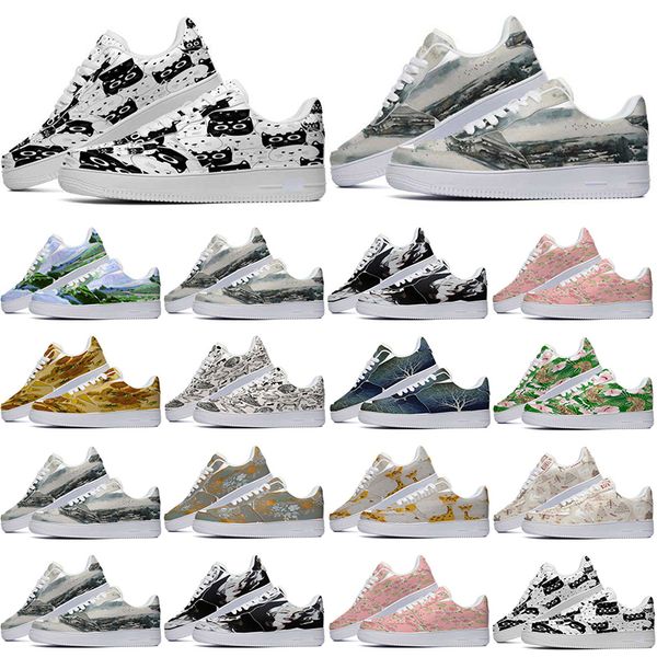 designer custom shoes casual shoe men women hand painted anime fashion mens trainers sports sneakers color50
designer custom shoes casual shoe men women hand painted anime fashion mens trainers sports sneakers color50