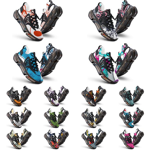 elastic running shoes custom shoes men women diy white black green yellow red blue mens trainer outdoor sneakers size 38-46 color186
elastic running shoes custom shoes men women diy white black green yellow red blue mens trainer outdoor sneakers size 38-46 color186
