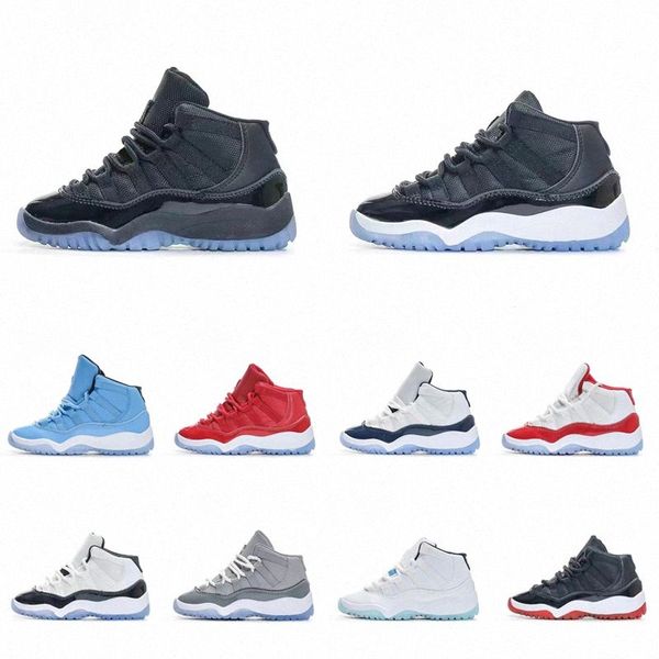 kids shoes cool grey 11 xi sneakers concord space jam metallic silver pink snakeskin bred legend blue children boys girls basketball shoes t, Black
kids shoes cool grey 11 xi sneakers concord space jam metallic silver pink snakeskin bred legend blue children boys girls basketball shoes t, Black