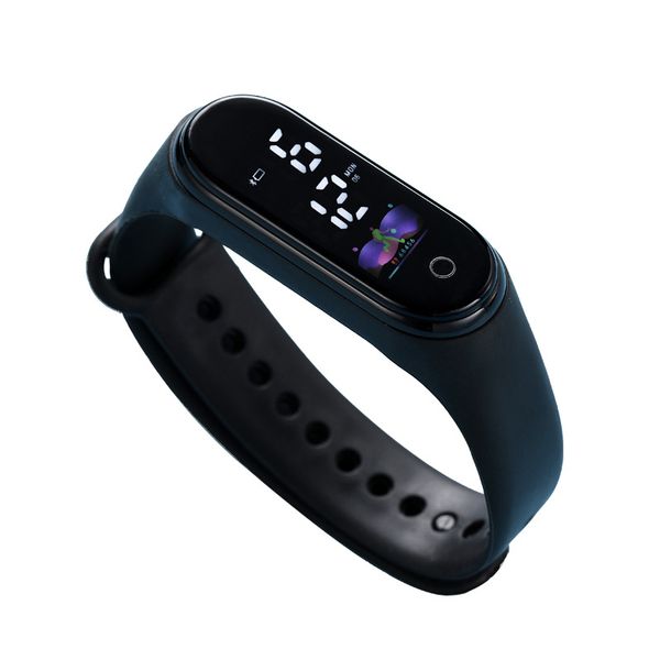 new design led touch screen watches waterproof outdoor sports children electronic watch women men silicone strap wristwatches student clock, Slivery;brown
new design led touch screen watches waterproof outdoor sports children electronic watch women men silicone strap wristwatches student clock, Slivery;brown