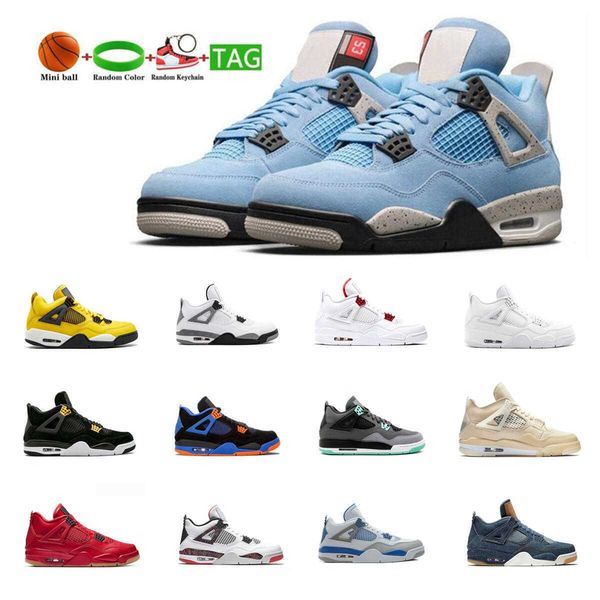 basketball shoes 4 4s black cat university blue bred cement court purple sail shimmer wild things mens trainers sneakers women
basketball shoes 4 4s black cat university blue bred cement court purple sail shimmer wild things mens trainers sneakers women