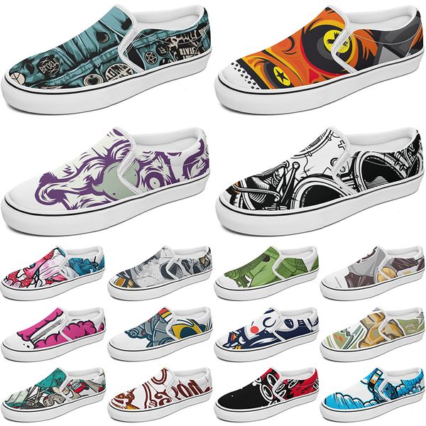 custom shoe shoes canvas slip-on customized sneakers men women blue red yellow classic custom comfortable low platform sneaker color66509 iz, Black
custom shoe shoes canvas slip-on customized sneakers men women blue red yellow classic custom comfortable low platform sneaker color66509 iz, Black