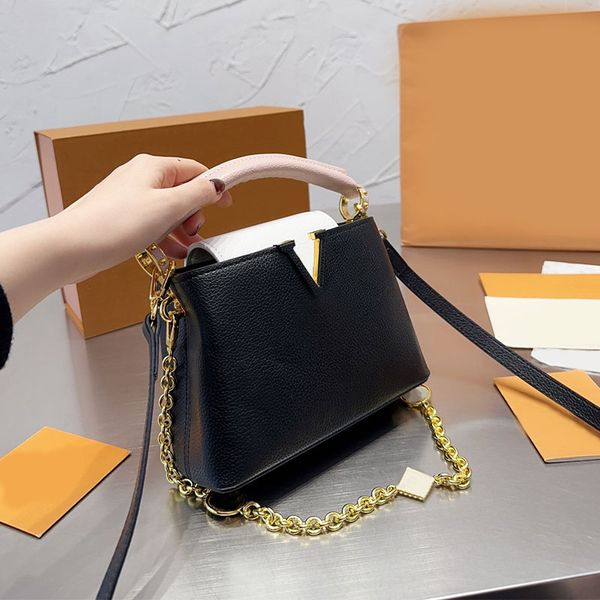 women mini handbag genuine leather totes crossbody bags flower decor gold chain adjustable strap patchwork color flap handbags purse
women mini handbag genuine leather totes crossbody bags flower decor gold chain adjustable strap patchwork color flap handbags purse