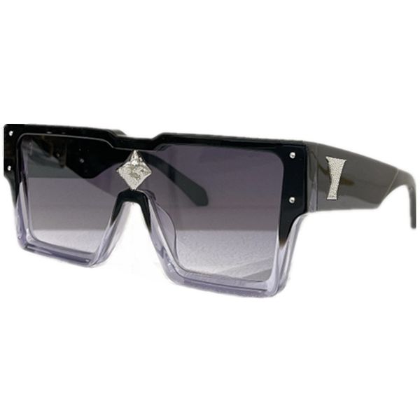 luxury vl one-piece sunglasses uv400 men model bigrim oversized square polari eyeglasses gradient adumbral gafas goggles 1z547e 59-17-145 fu, White;black
luxury vl one-piece sunglasses uv400 men model bigrim oversized square polari eyeglasses gradient adumbral gafas goggles 1z547e 59-17-145 fu, White;black