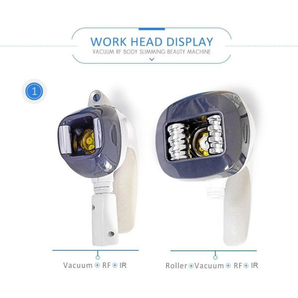 accessories & parts roller rf ir vacuum handle body contouring fat reduction lipo slimming skin tightening
accessories & parts roller rf ir vacuum handle body contouring fat reduction lipo slimming skin tightening